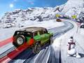 การขับ SUV บนหิมะ 3D เกมออนไลน์