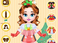 แต่งตัววันคริสต์มาสให้เบบี้เทย์เลอร์ เกมออนไลน์
