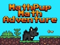 การผจญภัยทางคณิตศาสตร์ของลูกสุนัข เกมออนไลน์