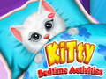 กิจกรรมเวลากลางคืนของแมว เกมออนไลน์