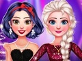 ชุดปีใหม่ระยิบระยับของฉัน เกมออนไลน์