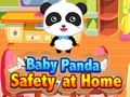 ความปลอดภัยในบ้านของเบบี้แพนด้า เกมออนไลน์