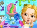 ทำความสะอาดโรงแรมเบบี้หวาน เกมออนไลน์