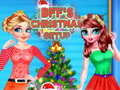 BFF ชุดคริสต์มาส เกมออนไลน์