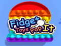 ของเล่นลดความเครียด Pop It เกมออนไลน์