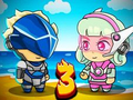 สงครามกองทัพโลหะ 3 เกมออนไลน์