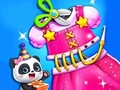 งานเลี้ยงวันเกิดเจ้าหมีแพนด้า เกมออนไลน์
