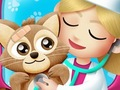 สัตวแพทย์ดูแลสัตว์เลี้ยง เกมออนไลน์