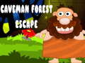 การหลบหนีจากป่าคนถ้ำ เกมออนไลน์