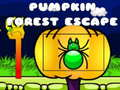 Escape ป่าเรือฟักทอง เกมออนไลน์