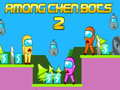 ในหมู่หุ่นยนต์เฉิน 2 เกมออนไลน์