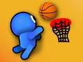 การต่อสู้บาสเกตบอล เกมออนไลน์