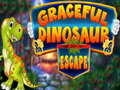 การหลบหนีของไดโนเสาร์ที่สง่างาม เกมออนไลน์