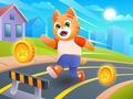 แมววิ่ง เกมออนไลน์