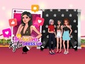 อินสตาดิวาไคลี่: แต่งตัว เกมออนไลน์