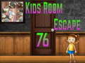 หนีออกจากห้อง Amgel Kids 76 เกมออนไลน์