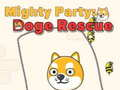 ปาร์ตี้อันทรงพลัง: กู้ภัย Doge เกมออนไลน์