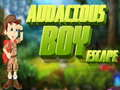 การหลบหนีของเด็ก audacious เกมออนไลน์