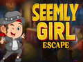 การหลบหนีของสาวสวย เกมออนไลน์