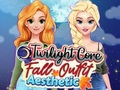 ความสวยงามของชุดฤดูใบไม้ร่วง Twilight Core เกมออนไลน์
