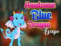 การหลบหนีของมังกรสีน้ำเงินสุดหล่อ เกมออนไลน์