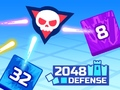 2048 ป้องกัน เกมออนไลน์