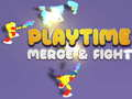 เวลาเล่น: รวมและสู้ เกมออนไลน์