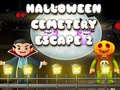 เกมหนีจากสุสานฮัลโลวีน 2 เกมออนไลน์