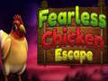 การหลบหนีของไก่ที่กล้าหาญ เกมออนไลน์