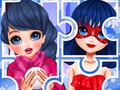 ปริศนาฤดูหนาว เกมออนไลน์