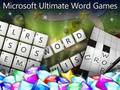 Microsoft Ultimate Word Games เกมออนไลน์