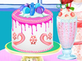 ร้านเค้กอร่อย เกมออนไลน์