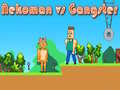 เนโกมัน vs แก๊งสเตอร์ เกมออนไลน์