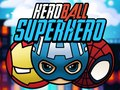 HeroBall ซูเปอร์ฮีโร่ เกมออนไลน์