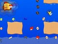 การให้อาหารไมโครพลาสติก เกมออนไลน์