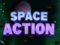 การกระทำในอวกาศ เกมออนไลน์