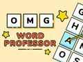 OMG ศาสตราจารย์คำ เกมออนไลน์