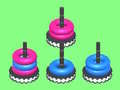 สแต็ควงแหวนสี - ปริศนา เกมออนไลน์