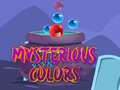 สีลึกลับ เกมออนไลน์