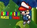 ซูเปอร์มาร์ตินเจ้าหญิงตกอยู่ในอันตราย เกมออนไลน์
