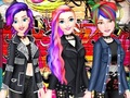 ราชินีสไตล์ถนนพังค์ 2 เกมออนไลน์