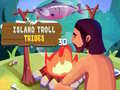 เผ่าทอลล์เกาะ 3D เกมออนไลน์