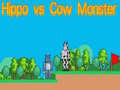 ฮิปโป vs ปีศาจวัว เกมออนไลน์