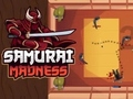 ความบ้าบิ่นของซามูไร เกมออนไลน์