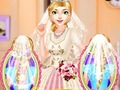 การออกแบบทรงผมงานแต่งงานของราชวงศ์ เกมออนไลน์