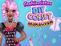 แฟชั่นนิสต้า DIY เปลี่ยนโฉมคอร์เซ็ต เกมออนไลน์