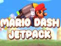 Mario Dash JetPack เกมออนไลน์