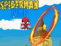 การกระโดดของสไปเดอร์แมน เกมออนไลน์