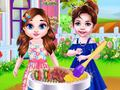ปาร์ตี้บาร์บีคิวของเบบี๋ทาเลอร์ เกมออนไลน์