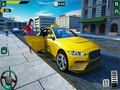 เกมจำลองการขับแท็กซี่ในเมือง เกมออนไลน์